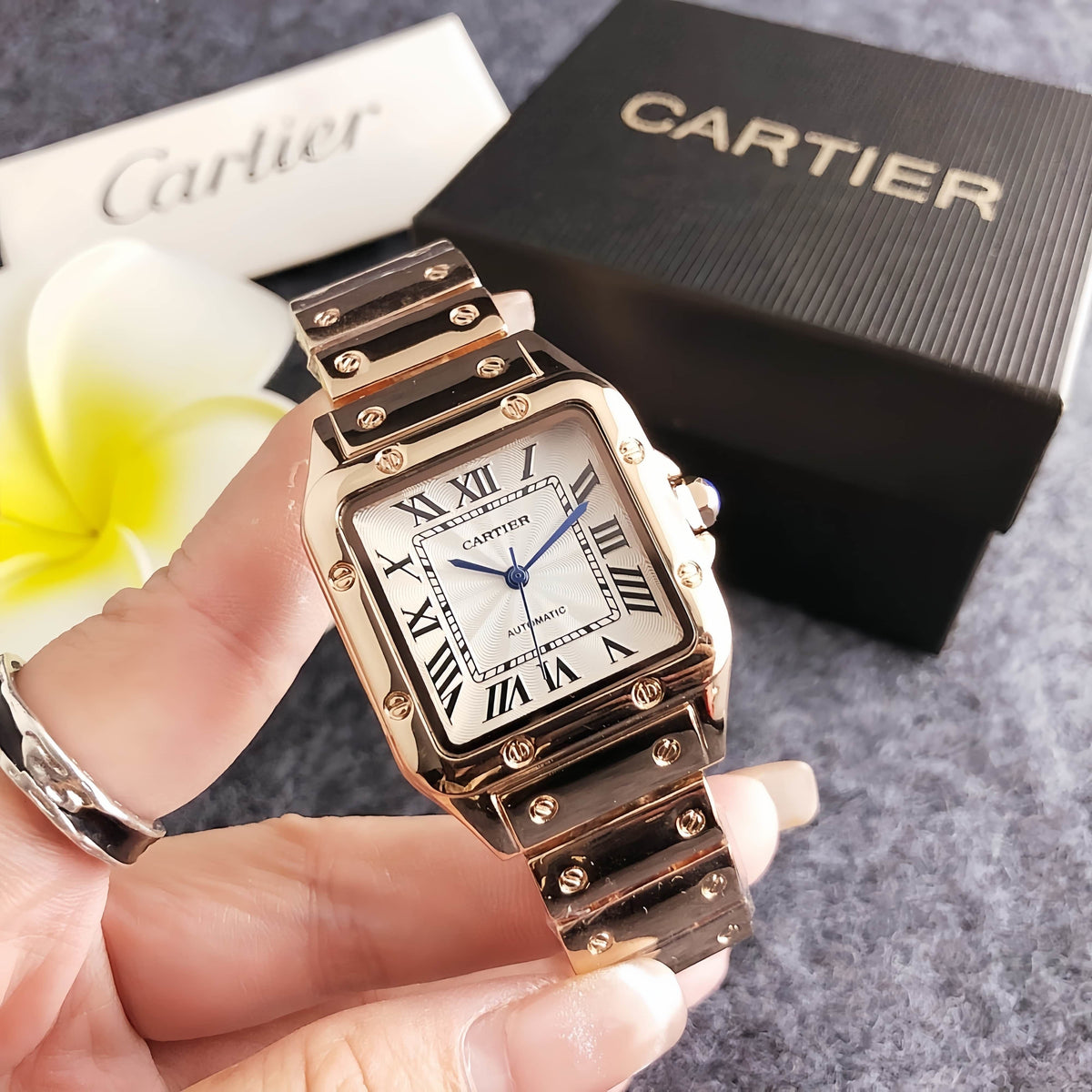 Reloj de esfera romana imperial