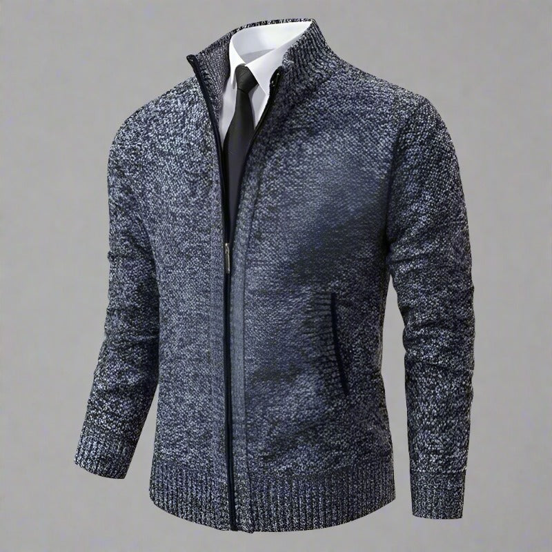 Owen™ | Vest med lynlås