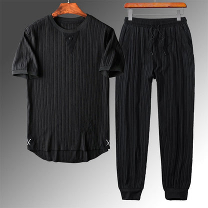 Del-Mer Men's Casual Set