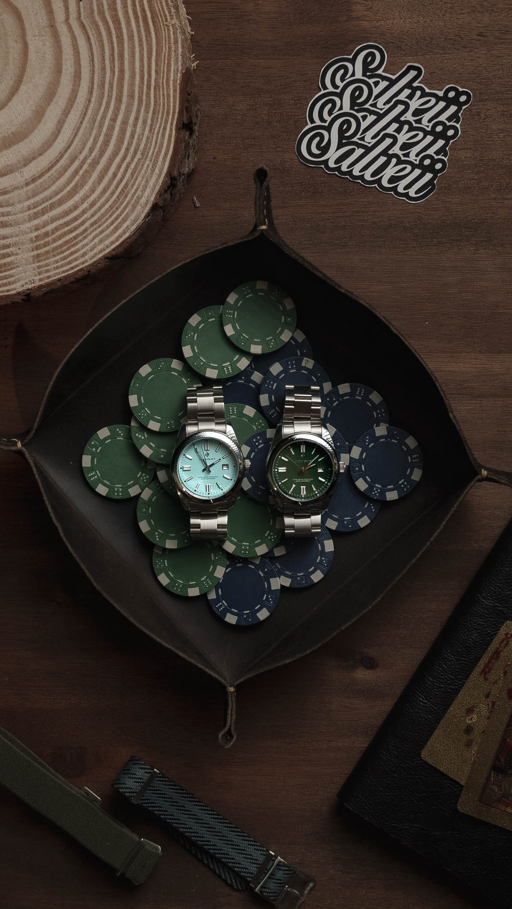 Montre Aknight