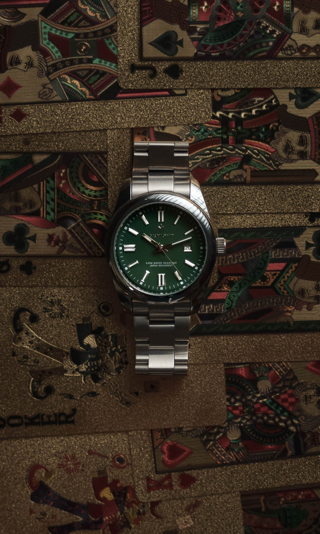 Montre Aknight