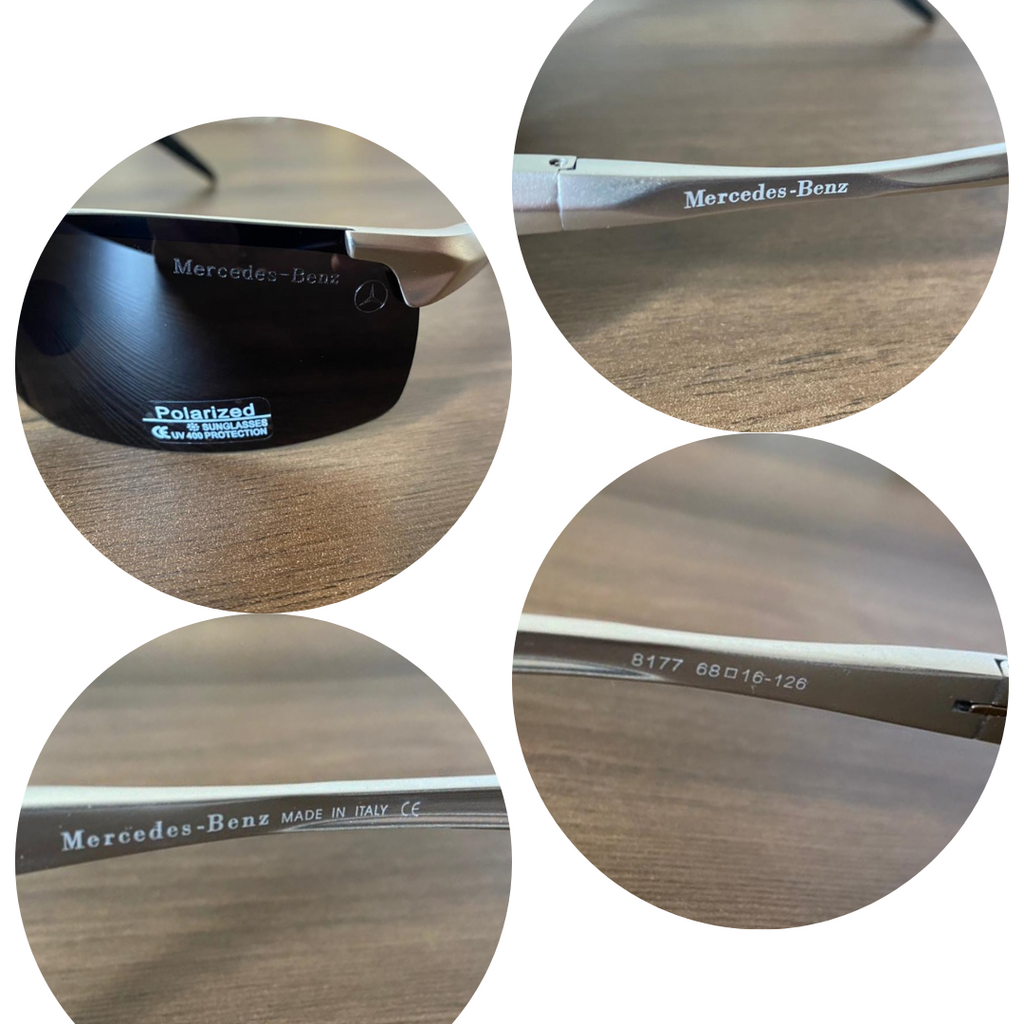 Lunettes de soleil Mercedes-Benz GLE Coupé