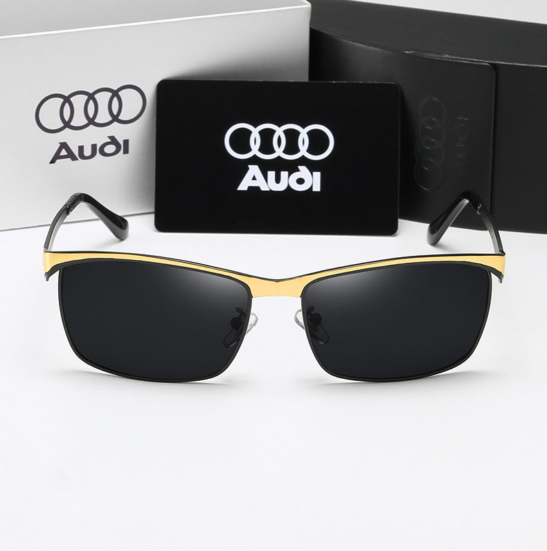 Audi A7-solglasögon