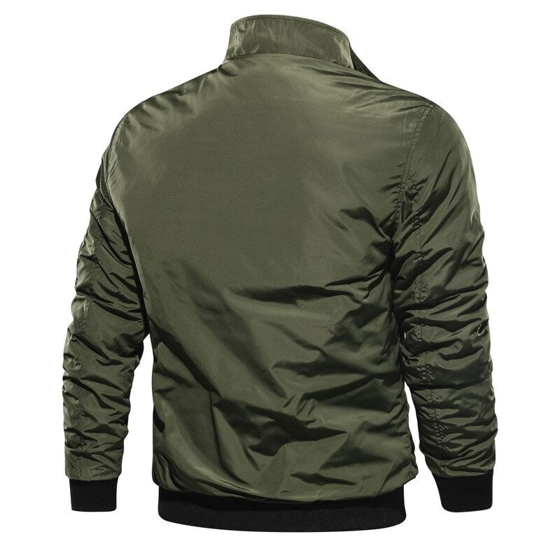 Μπουφάν bomber Montello