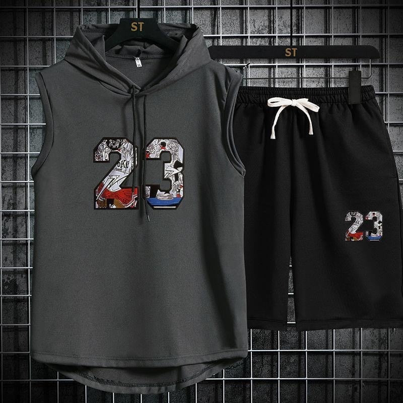 Set de vară pentru bărbați James