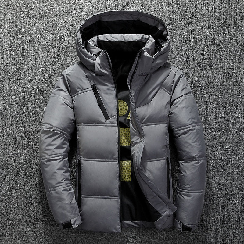 Manteau d’hiver pour homme Vinthentic