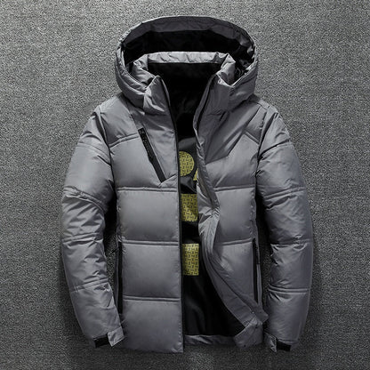 Manteau d’hiver pour homme Vinthentic