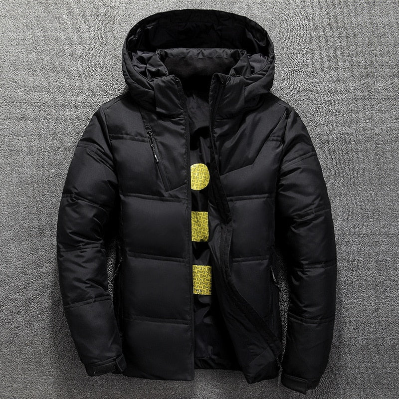 Manteau d’hiver pour homme Vinthentic