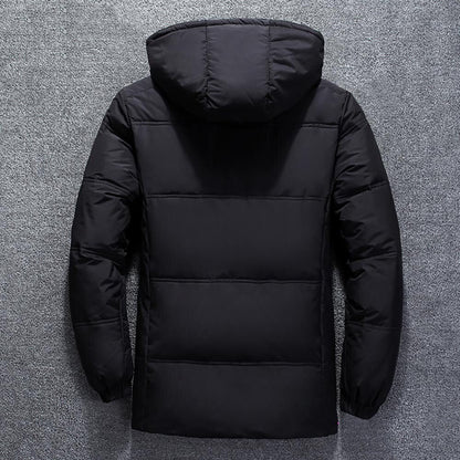 Manteau d’hiver pour homme Vinthentic