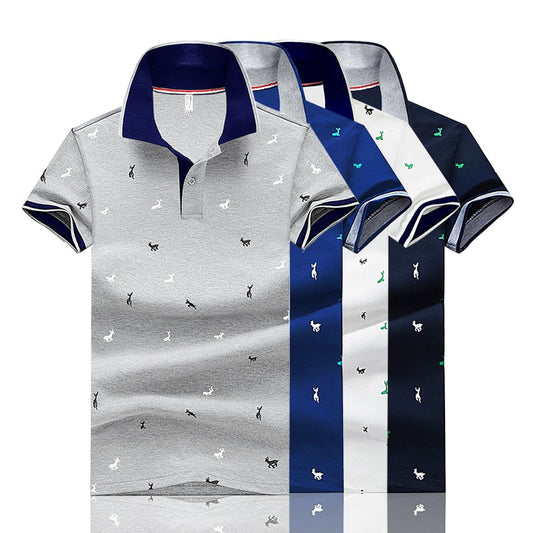 Forimer poloshirt til mænd