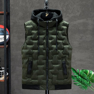 Veste sans manches Baller
