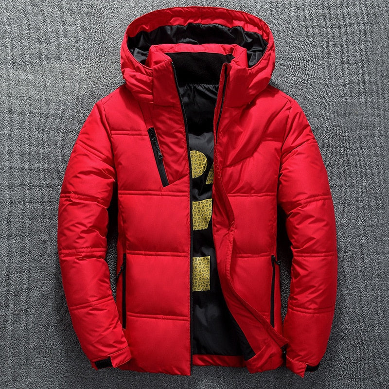 Manteau d’hiver pour homme Vinthentic