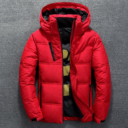 Manteau d’hiver pour homme Vinthentic