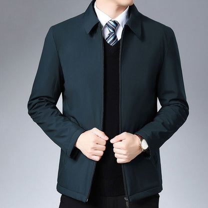 Casaco elegante para homem Jetro