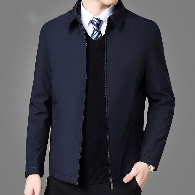Casaco elegante para homem Jetro