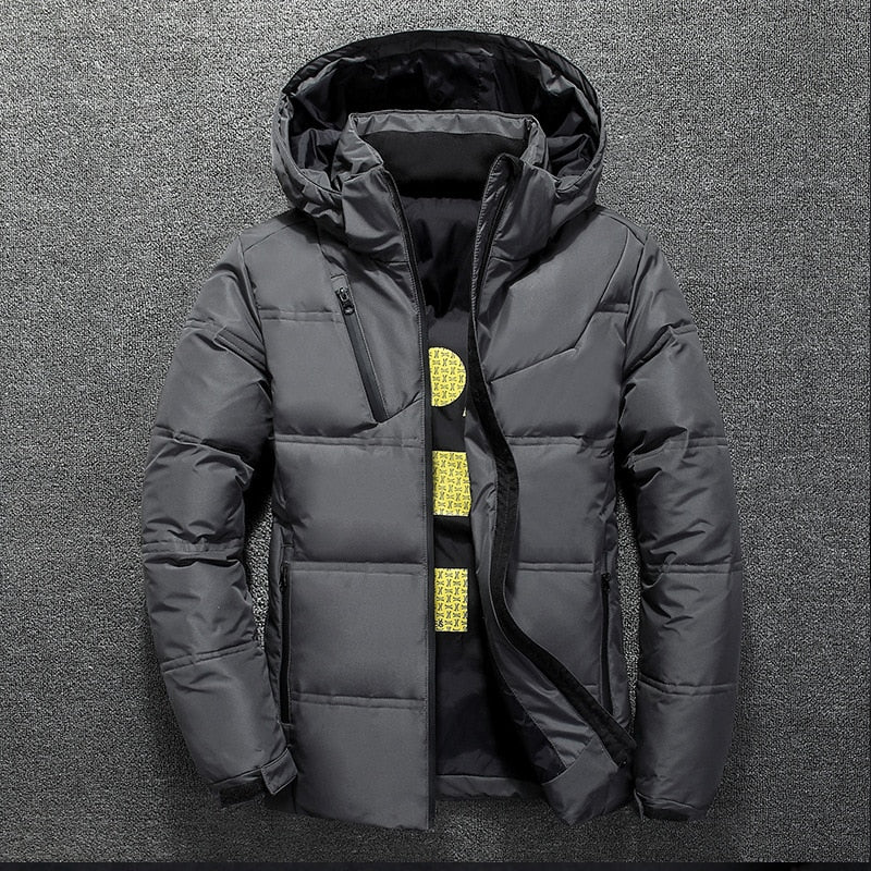 Manteau d’hiver pour homme Vinthentic