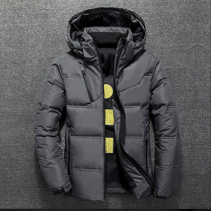 Manteau d’hiver pour homme Vinthentic