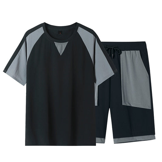 Completo casual techno da uomo