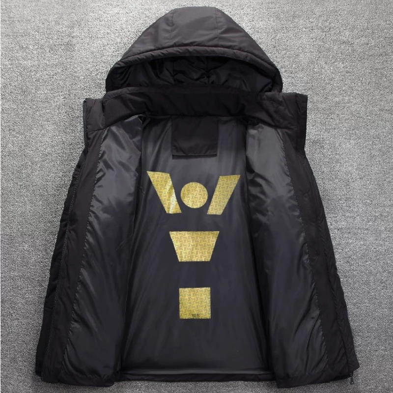 Manteau d’hiver pour homme Vinthentic