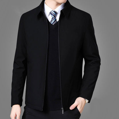 Casaco elegante para homem Jetro