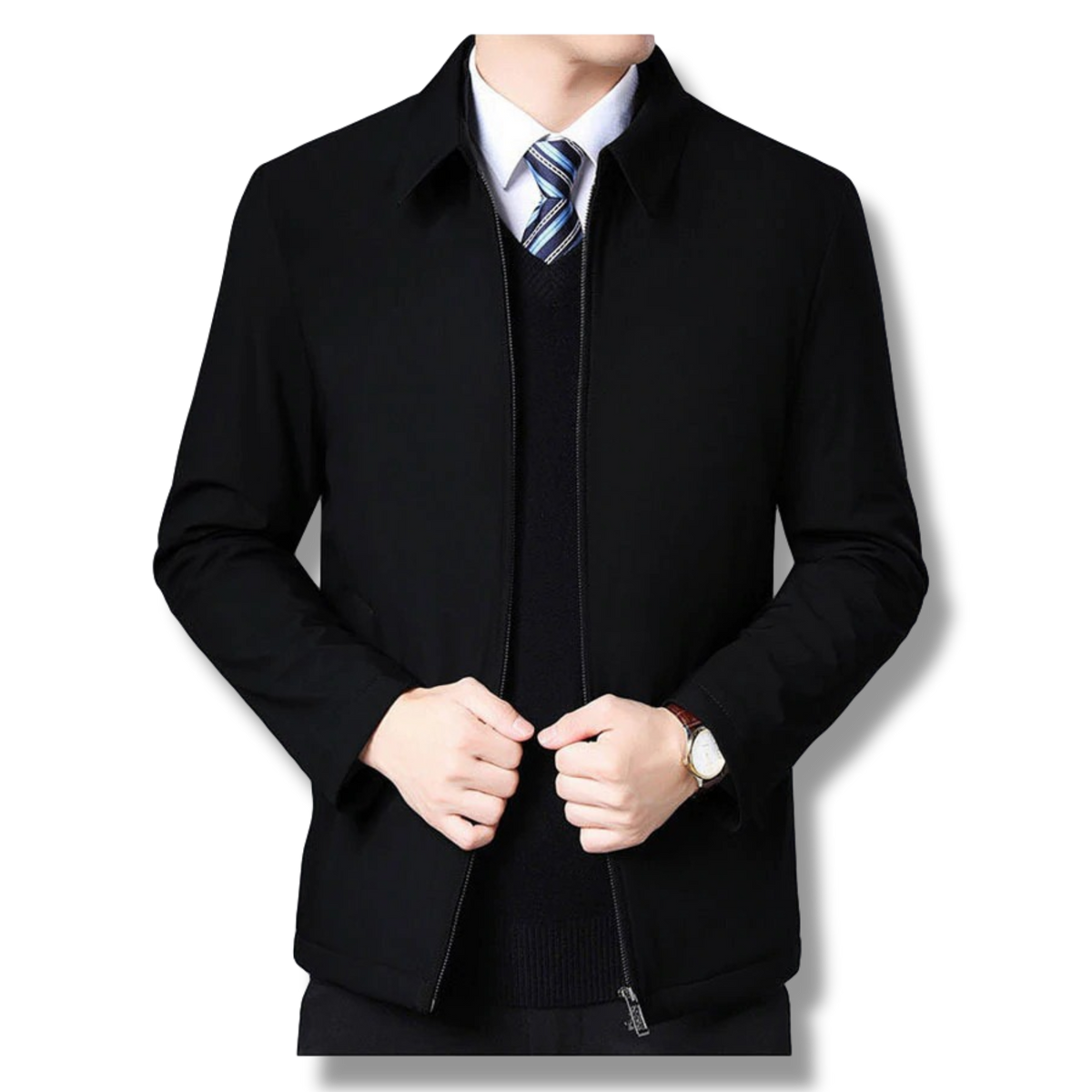 Casaco elegante para homem Jetro