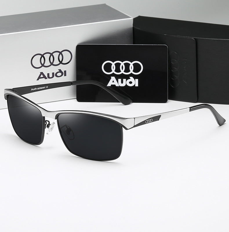 Audi A7-solglasögon
