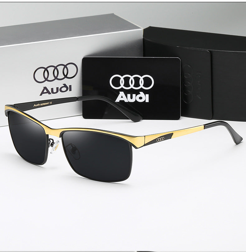 Audi A7-solglasögon