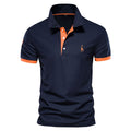 Ryan™ | Sporty poloshirt