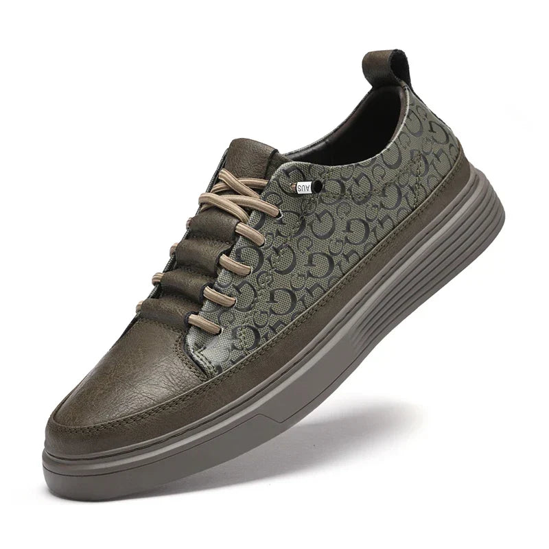Torino Leather Sneakers