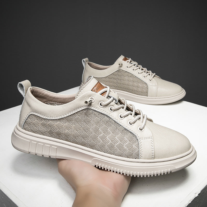 AirFlow Leather Shoes