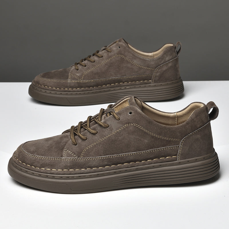 Zapatos de cuero genuino Heritage