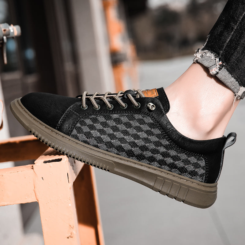 AirFlow Leather Shoes