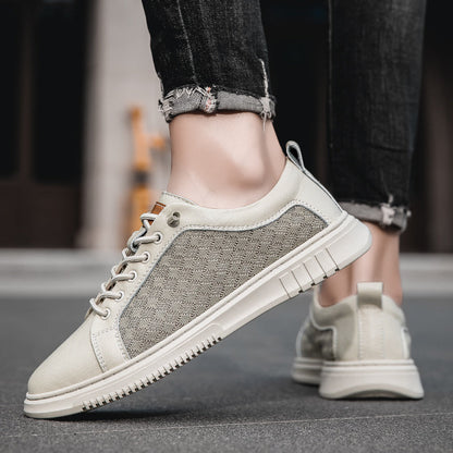 AirFlow Leather Shoes