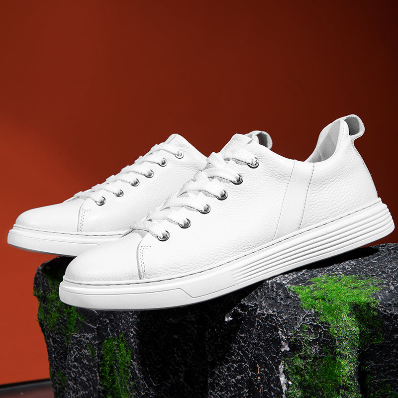 Klassieke schoenen van echt leer