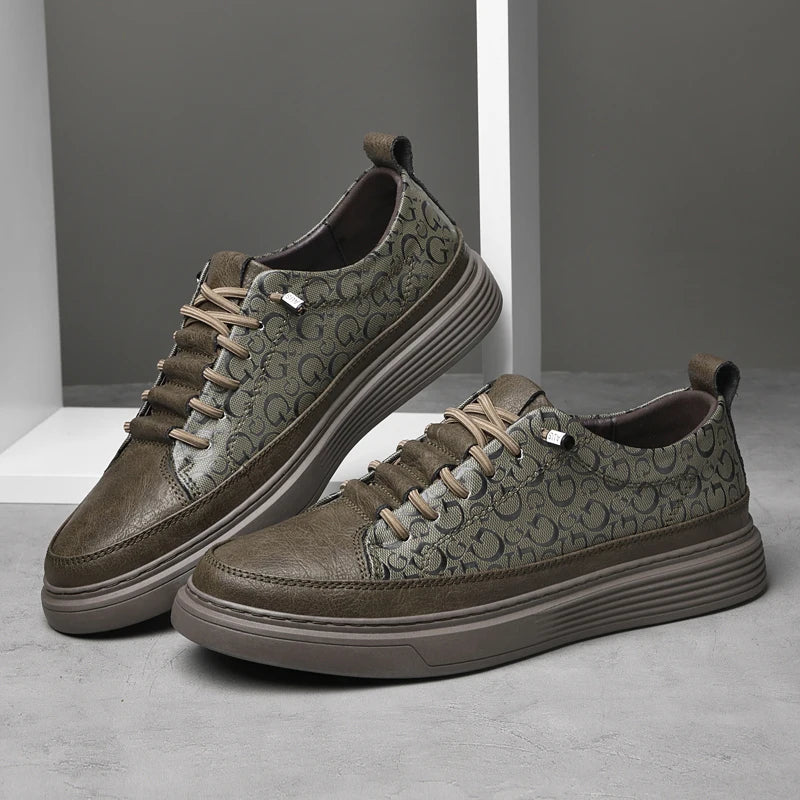 Torino Leather Sneakers
