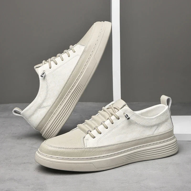 Torino Leather Sneakers