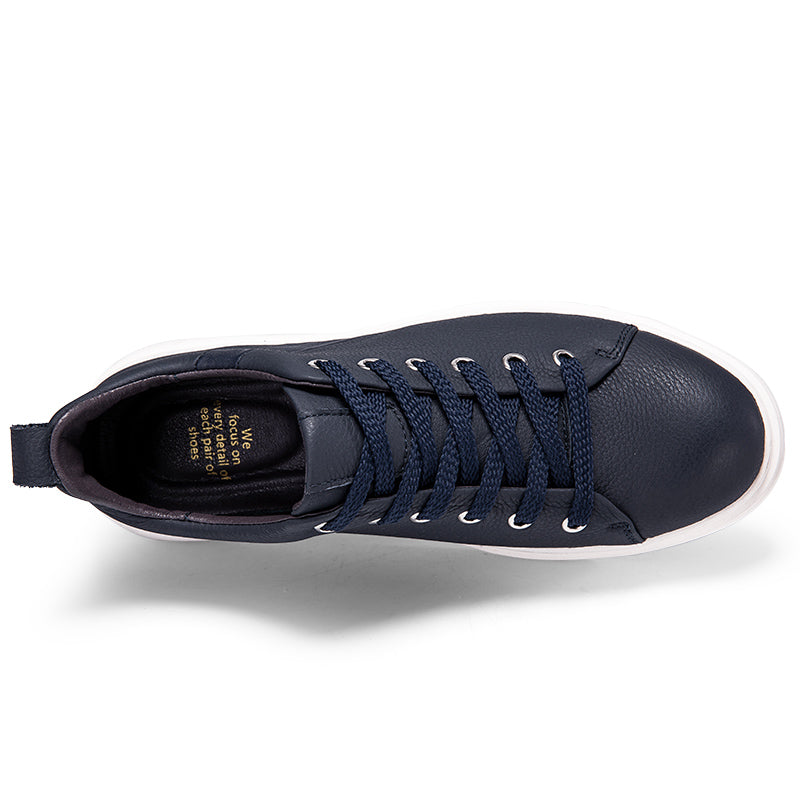 Klassieke schoenen van echt leer
