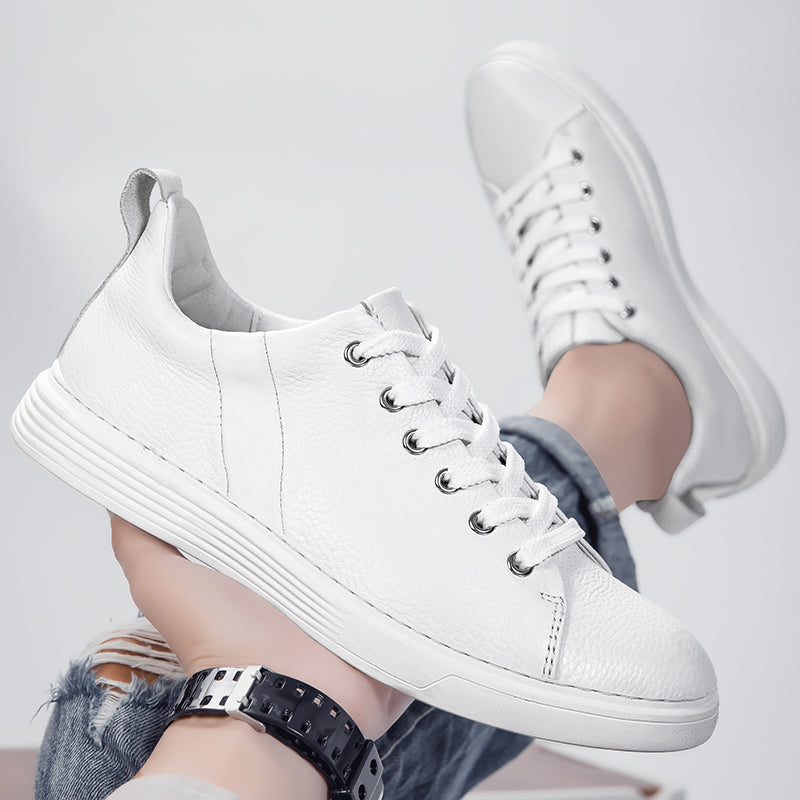 Klassieke schoenen van echt leer