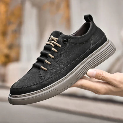 Classic Leather Sneakers