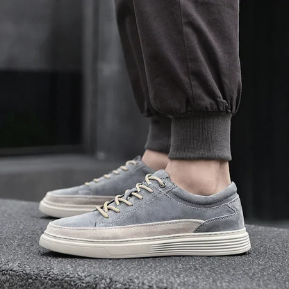 Garrison Suede Sneaker