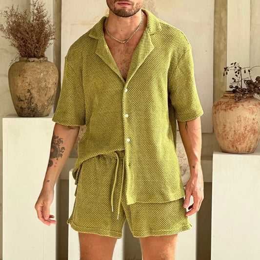 Corentin Dubois laisvalaikio vasaros komplektas