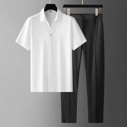 Vinthentic Francesco Men's Elegant Set