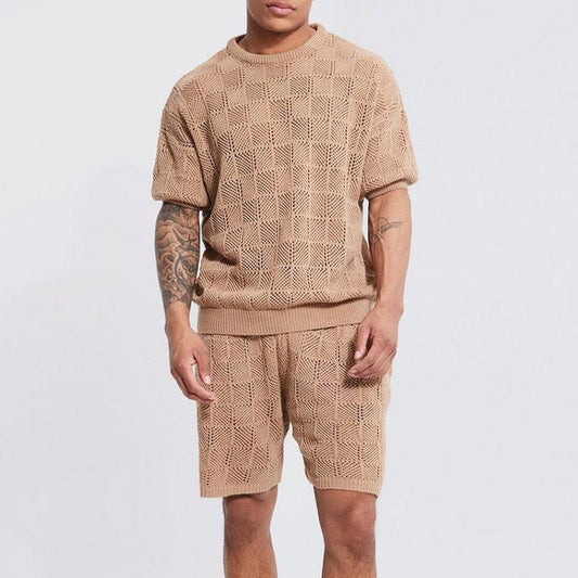 Completo da uomo in maglia Vinthentic Ternili