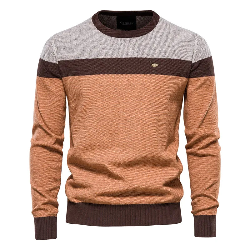 Pull en maille premium Botero
