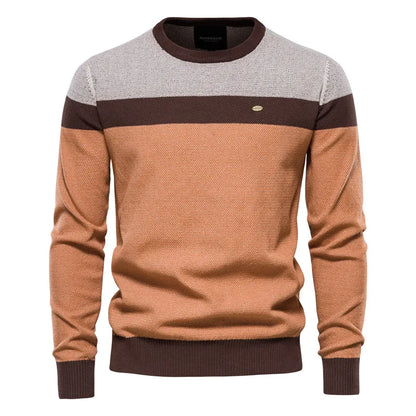 Pull en maille premium Botero