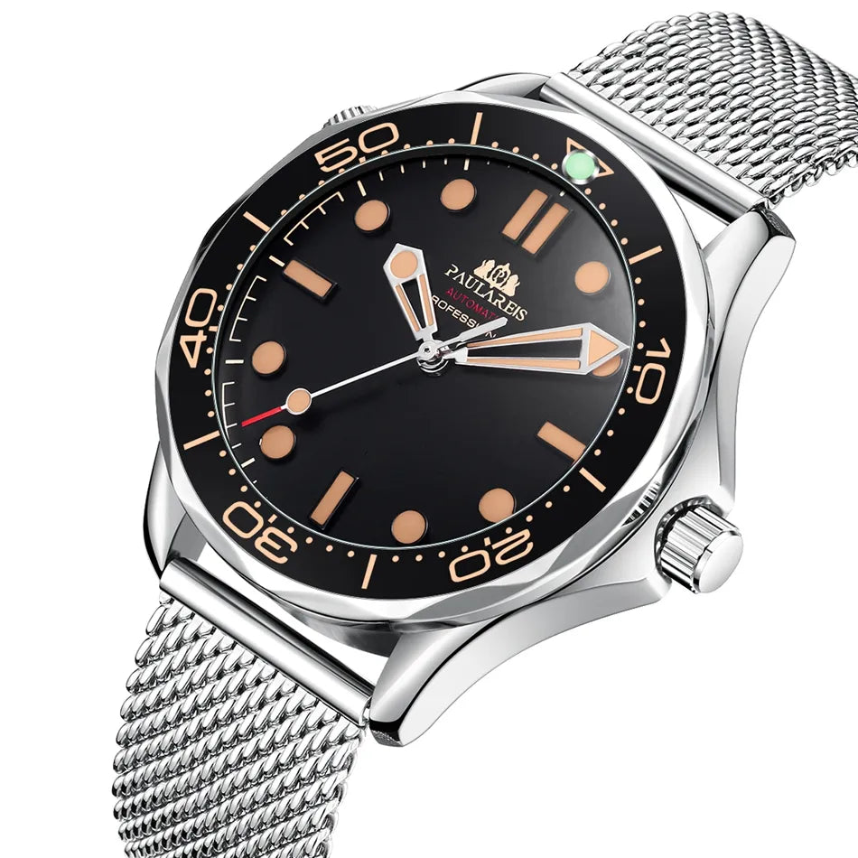 Watch Paulareis Automatic