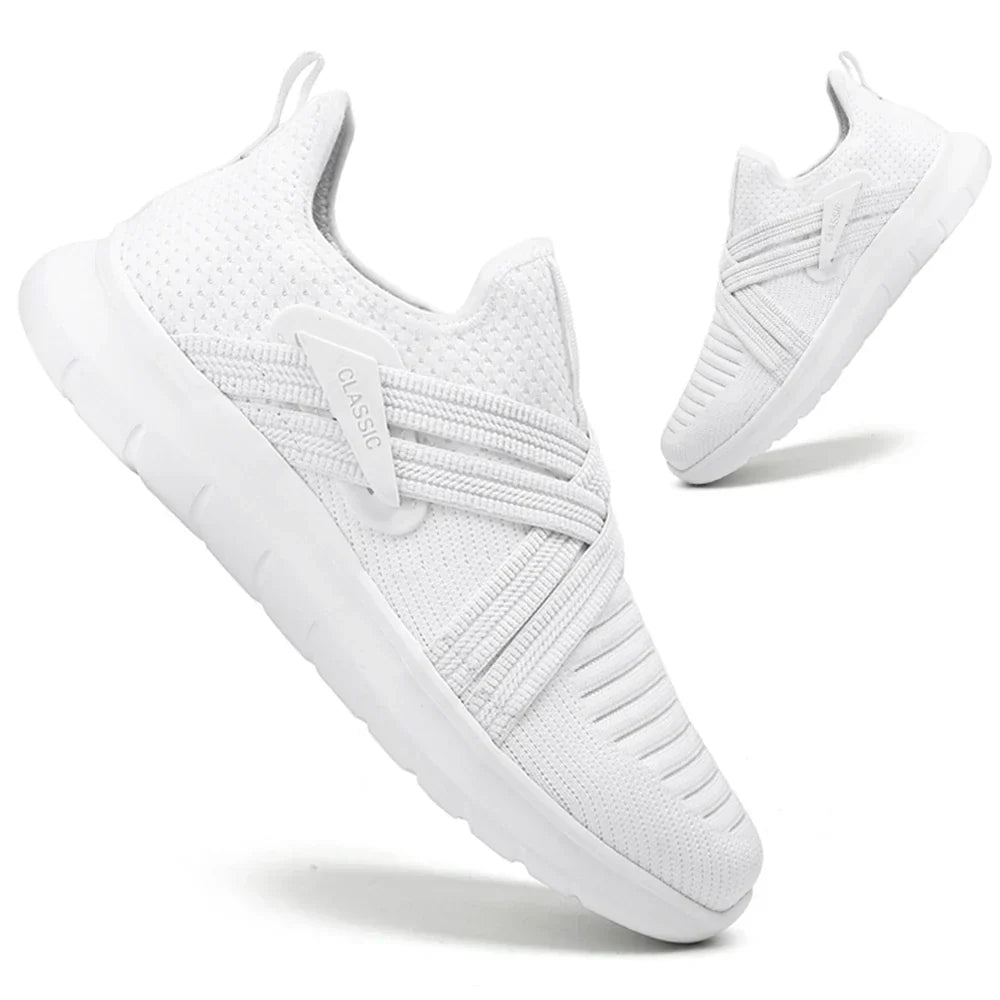 Vento® klassiske slip-on-sko