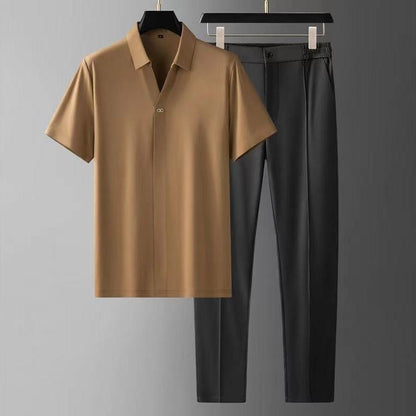 Vinthentic Francesco Men's Elegant Set