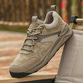 Zamszowe sneakersy Atlas
