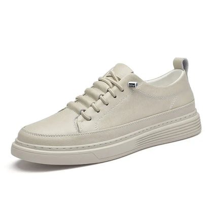 Classic Leather Sneakers